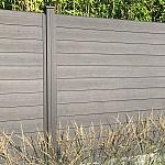 Classic losse Plank  2,7x15x200 cm Grey